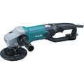 5 in. Electronic Stone Polisher with Splash Guard E178