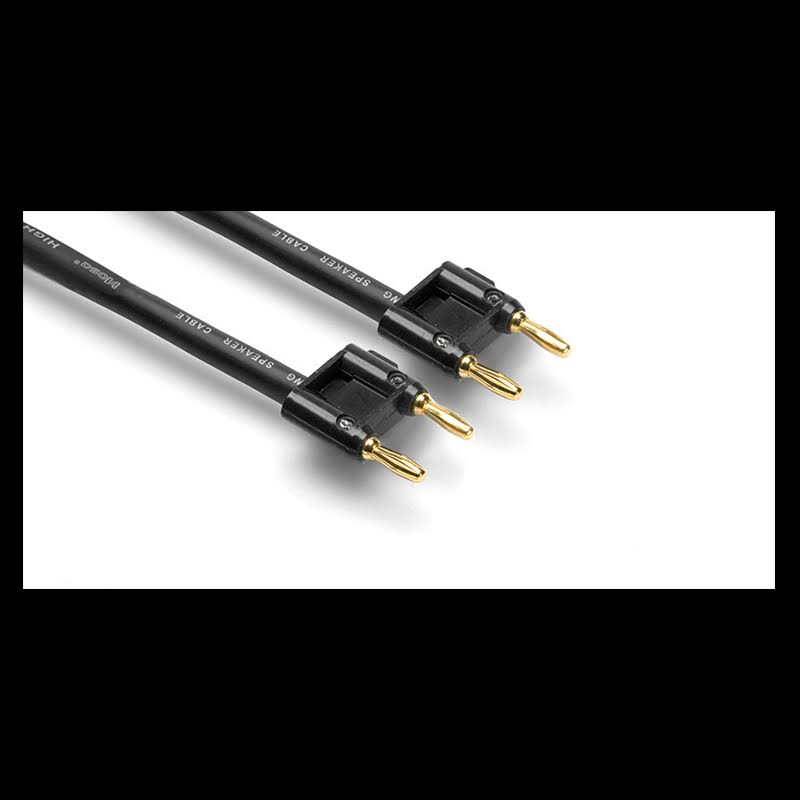 Dual Banana Speaker Cable 100 ft S700652
