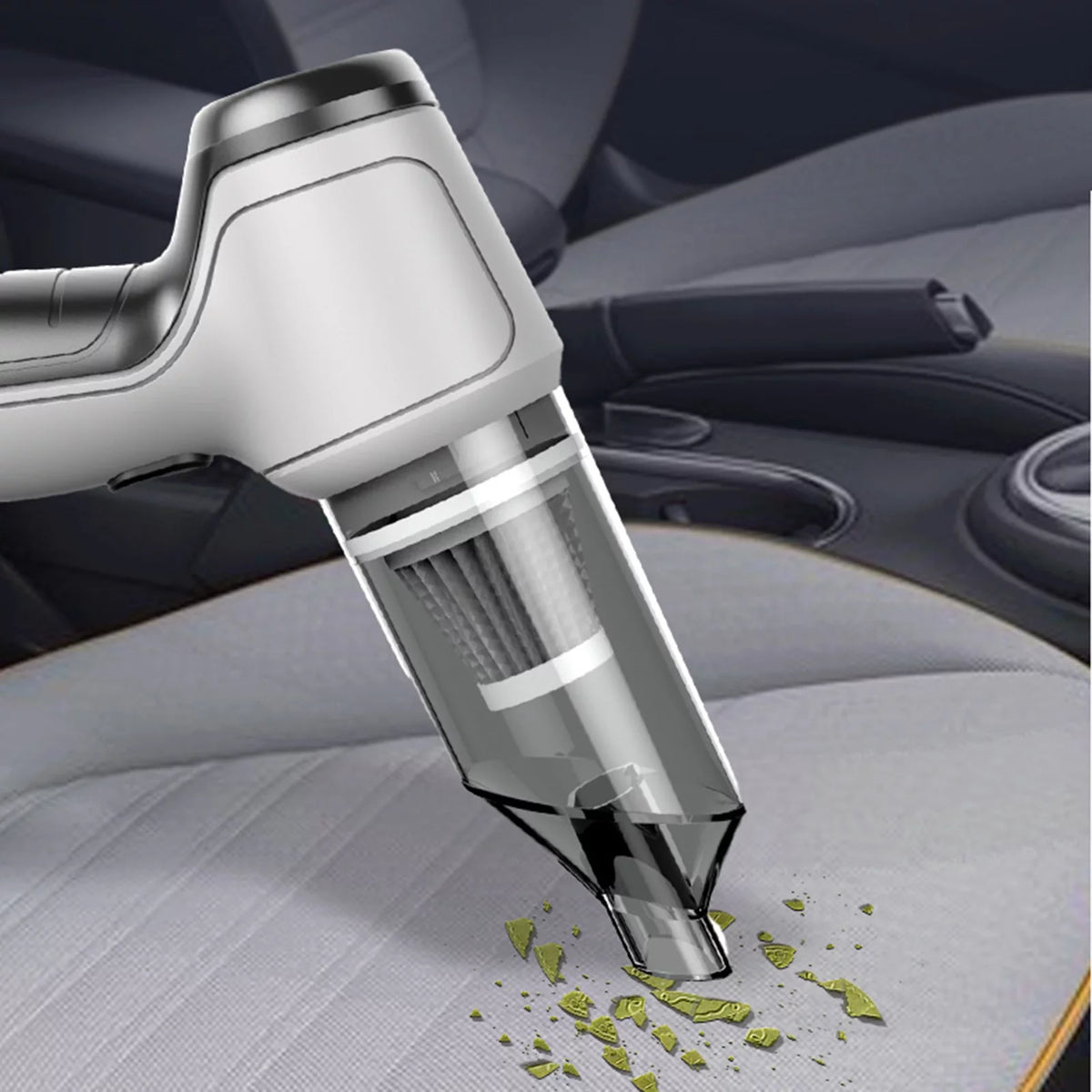 Cordless Handheld Vacuum 9000Pa Wet Dry M44602