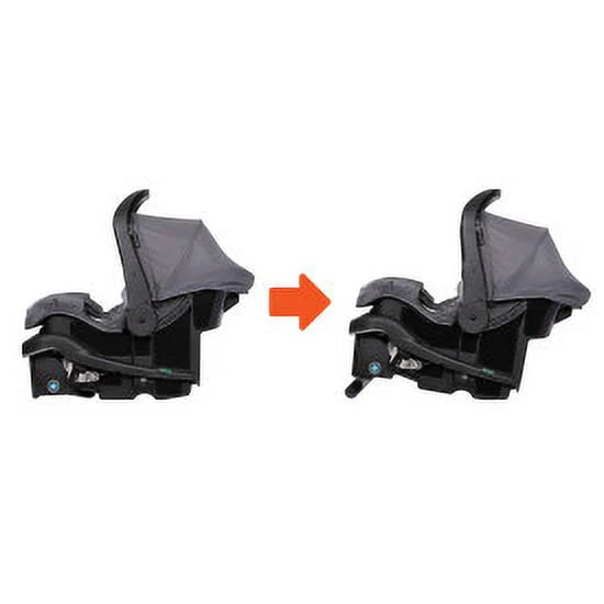 6-in-1 Modular Travel System with Infant Car Seat V576535
