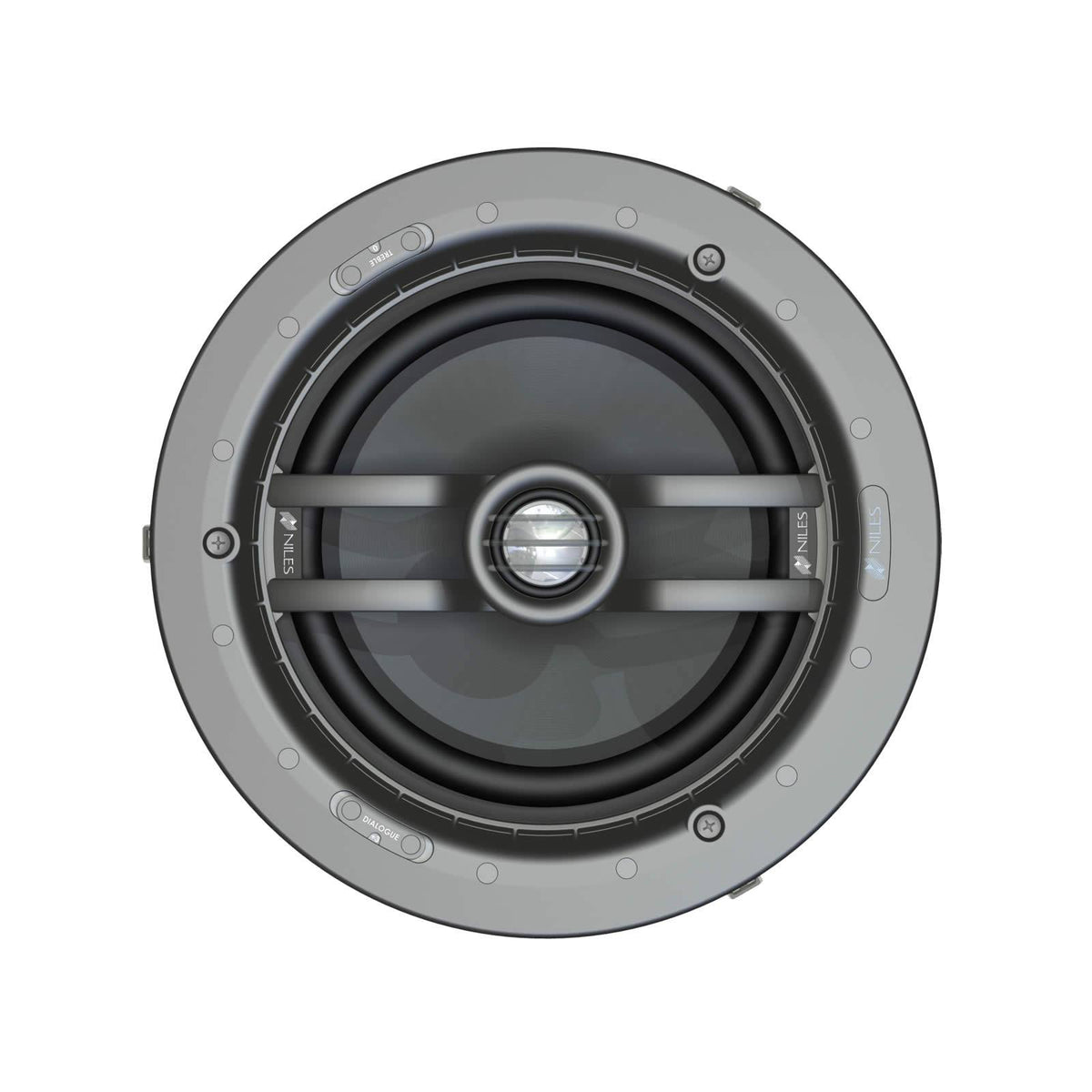 8" Two-Way In-Ceiling Loudspeaker I612