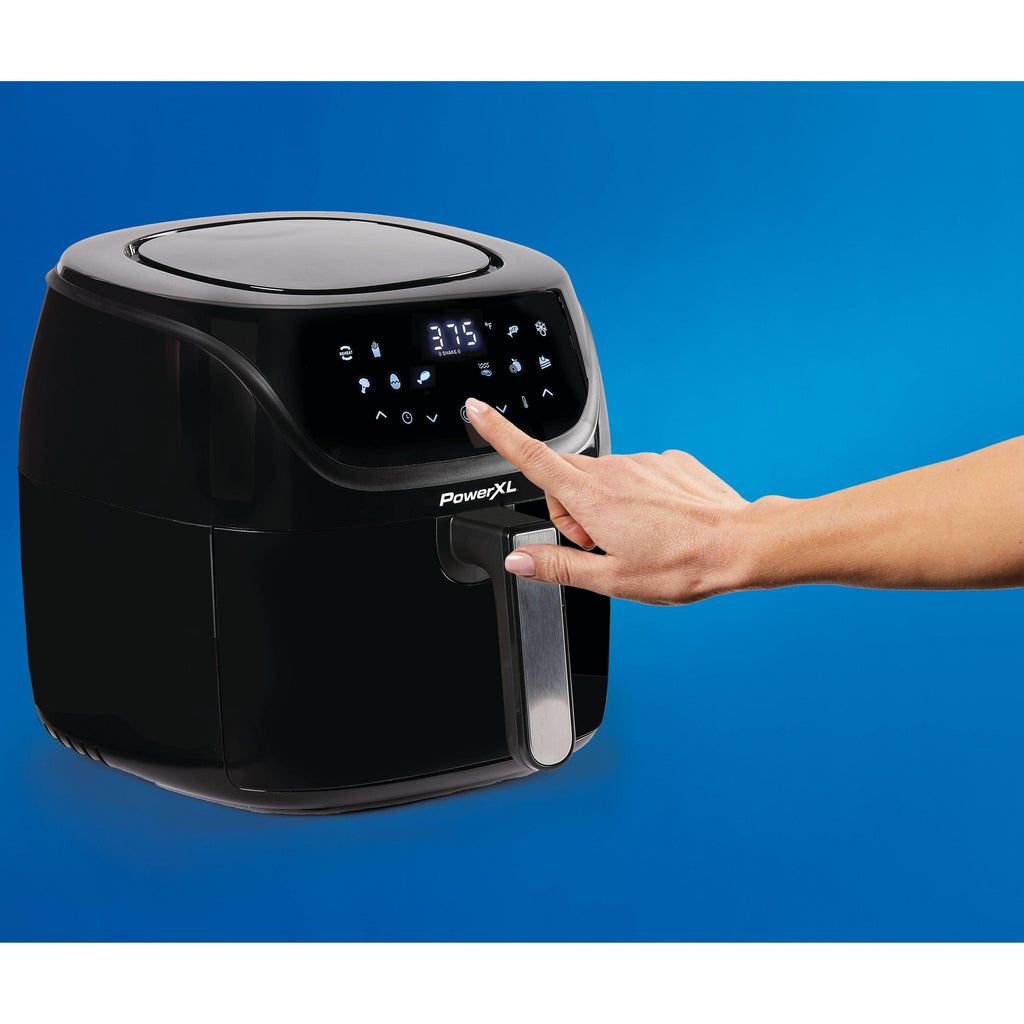 Black 8qt Air Fryer B541476