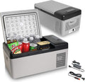 16 Quart Portable Car Refrigerator 12/24V DC A982