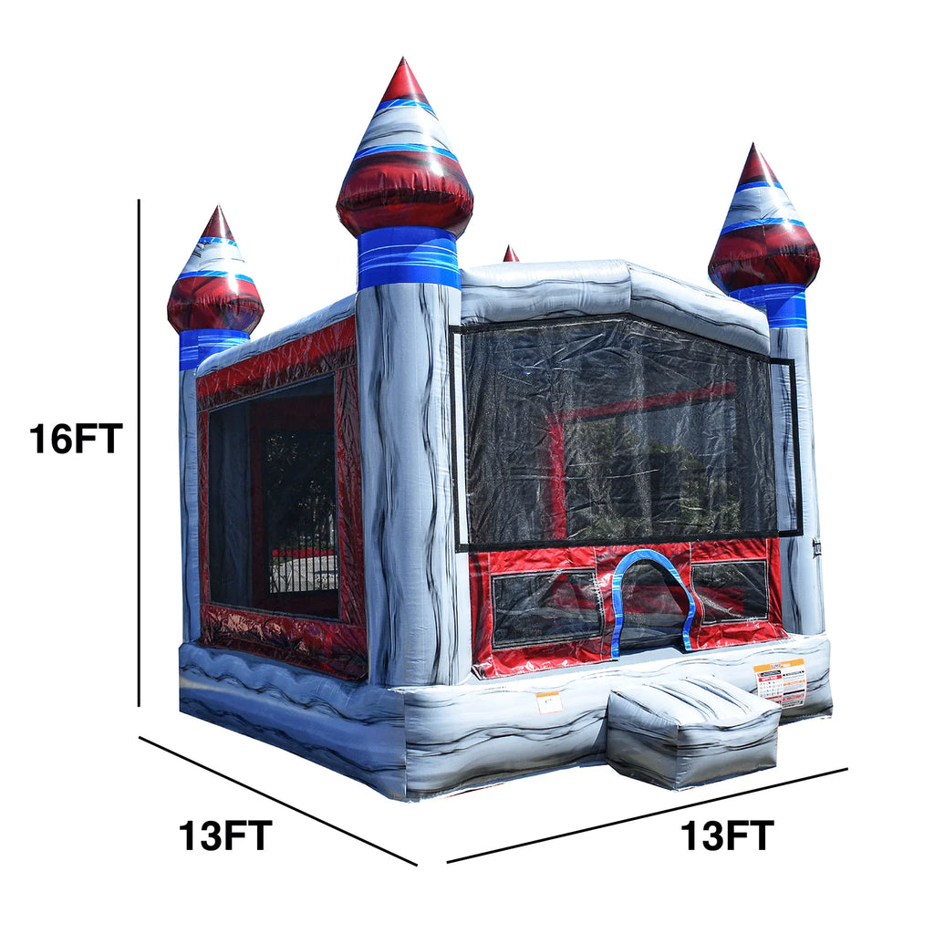 Commercial Grade Bounce House with Blower T384352