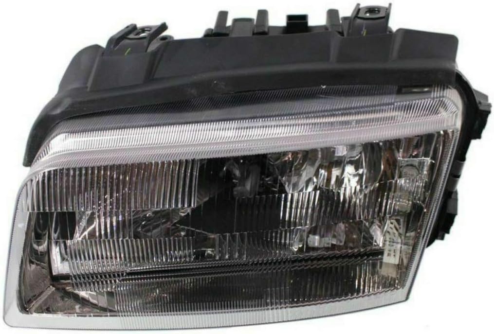 Headlight Assembly Driver Side L8878