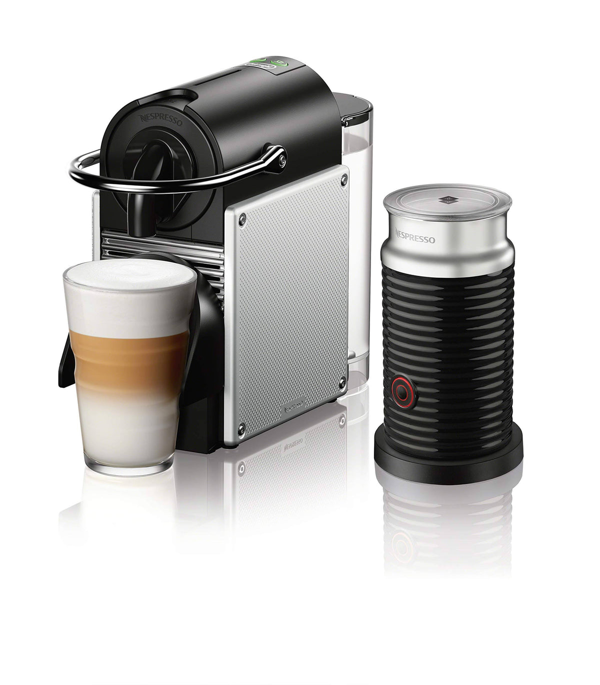Espresso Machine with Aeroccino G515