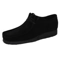 Black Suede Shoes R9398