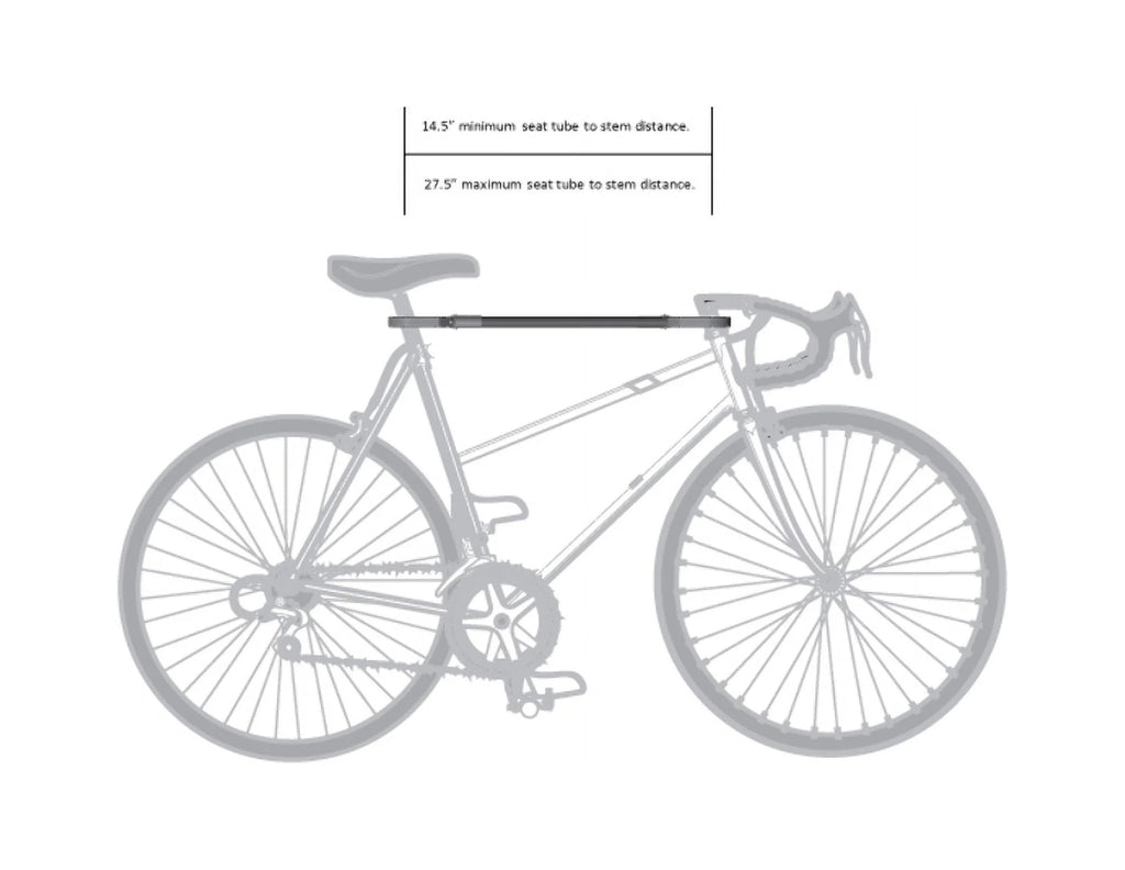 Bike Adapter Bar F6180