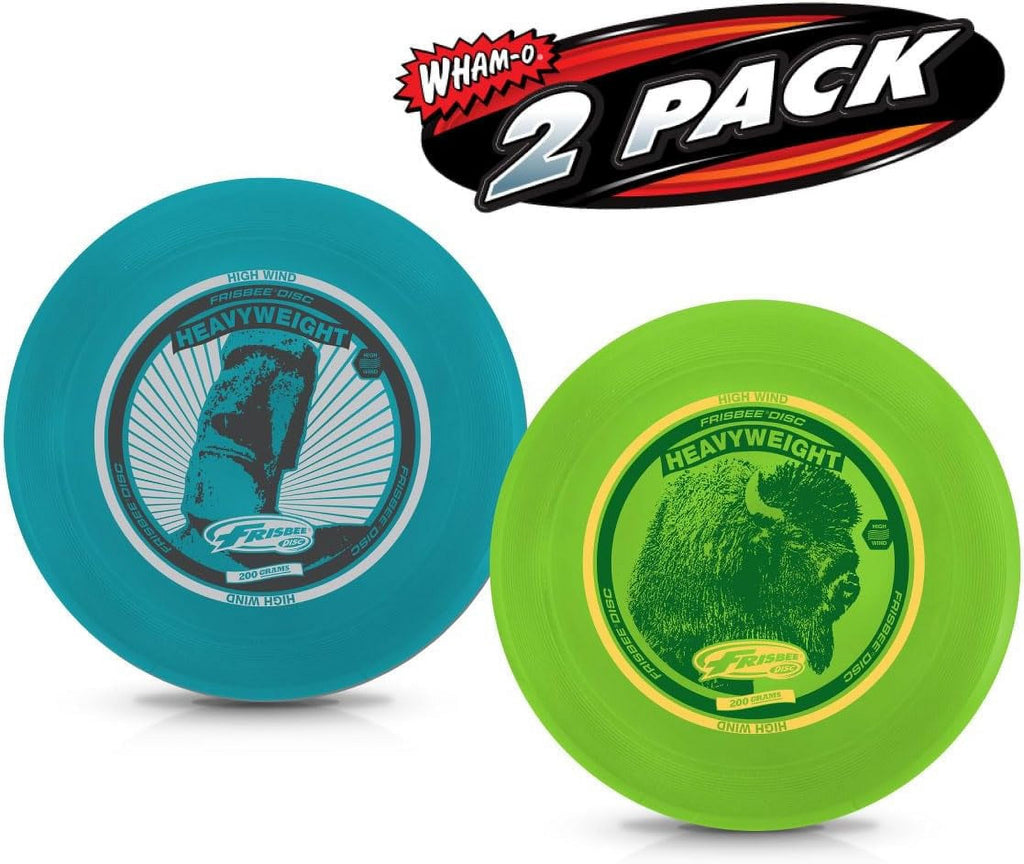 2 PACK 200 Grams Flying Disc J614001