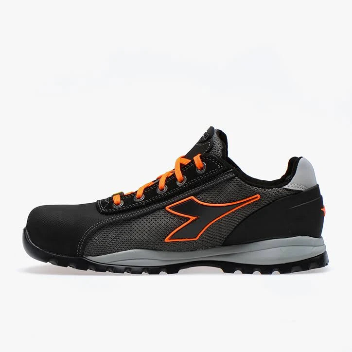Gray Low Pro Safety Shoes P9235
