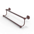 Antique Copper 24 inch Double Towel Bar P502826