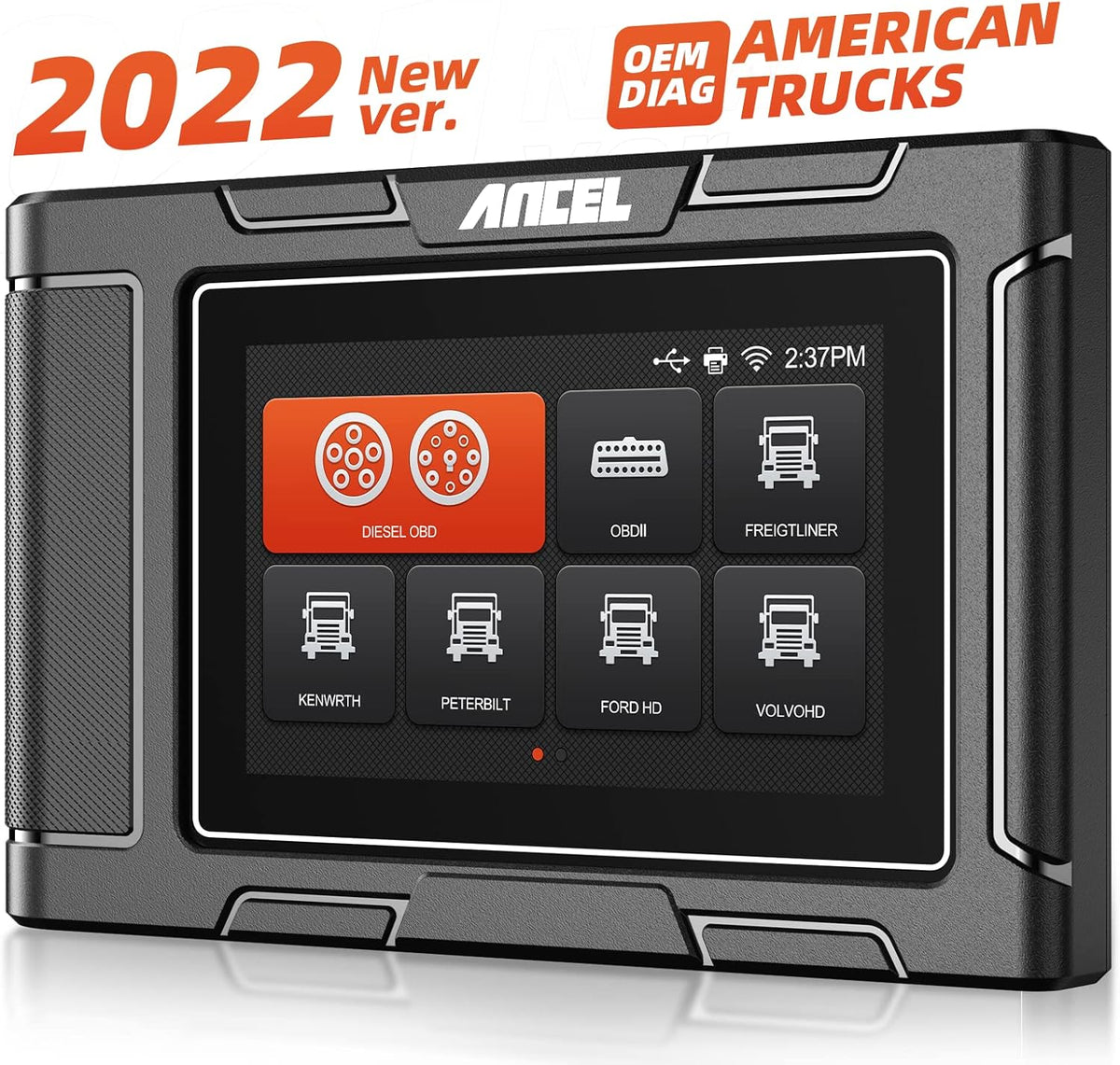 OBD2 Scanner with Bluetooth App, Pack of 2 K320327