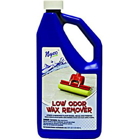 Wax Remover Low Odor 32 Ounce (Case of 6) Y101738