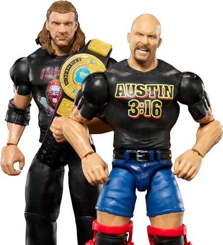 6-inch Action Figures 2-Pack X851
