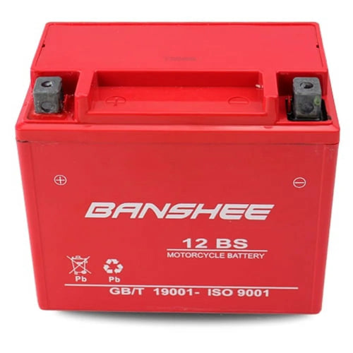 12V 12 Ah SLA AGM Battery B498