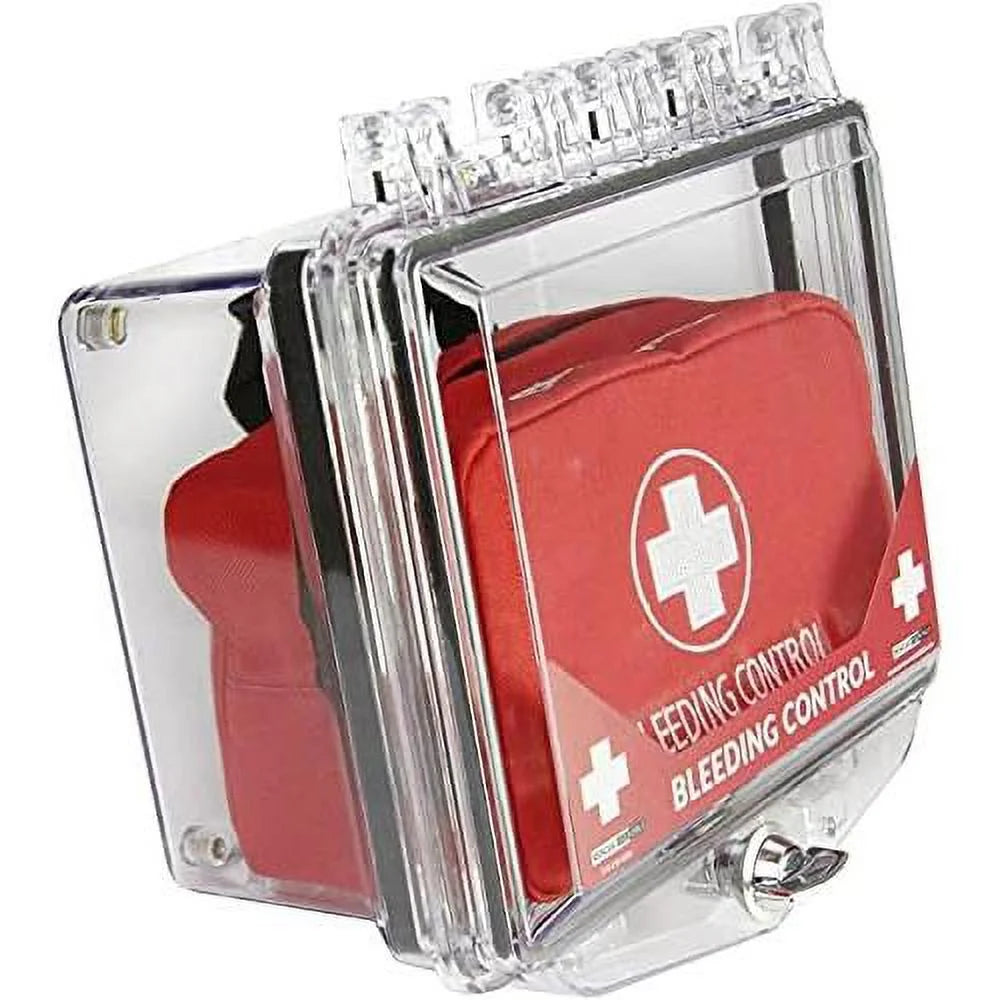 Polycarbonate Wall Mount Cabinet P514
