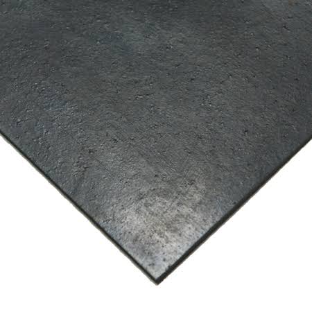 Nitrile Sheets 1/16 x 22 x 24 ft Black Y624