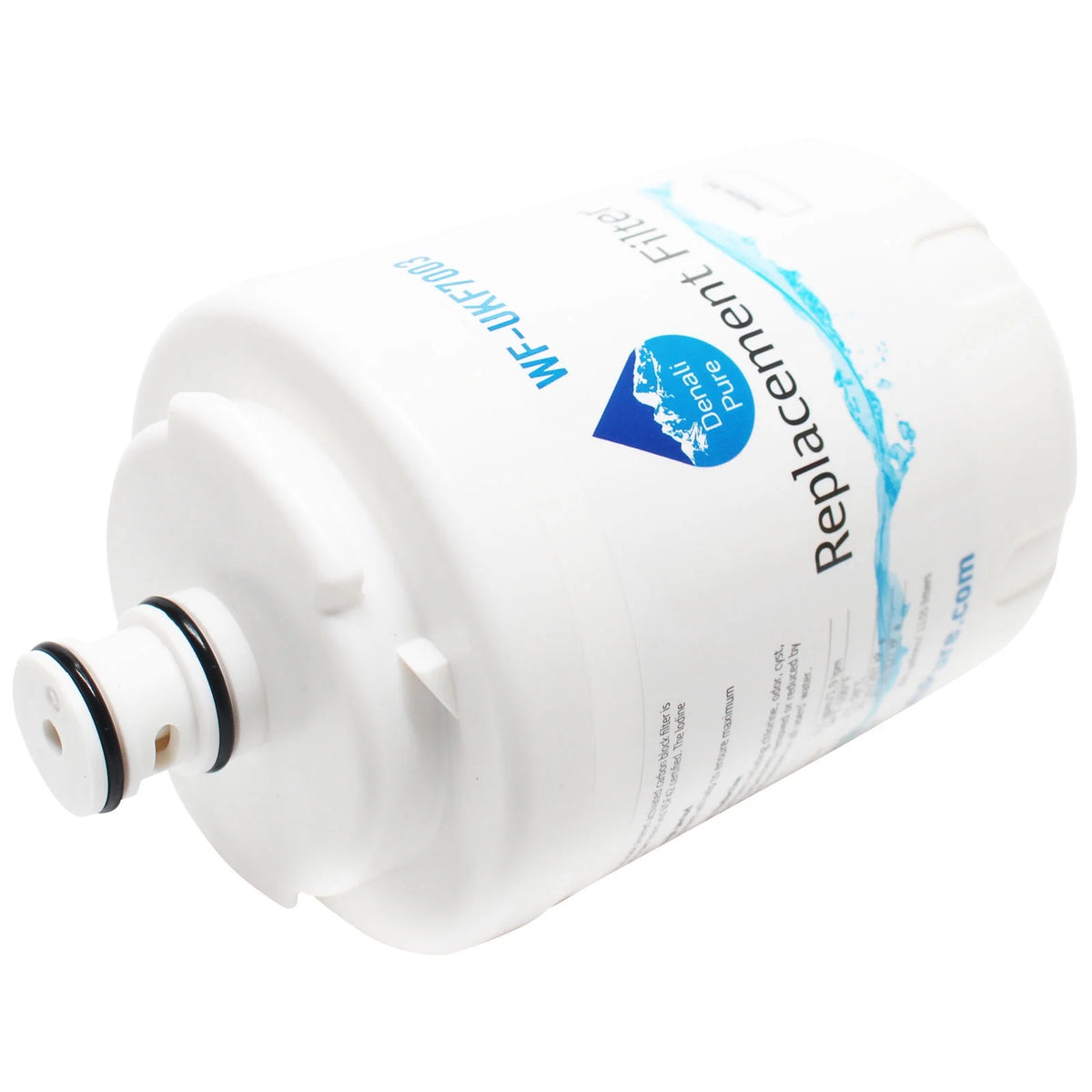 3-Pack Replacement Refrigerator Water Filter Cartridge Z81392