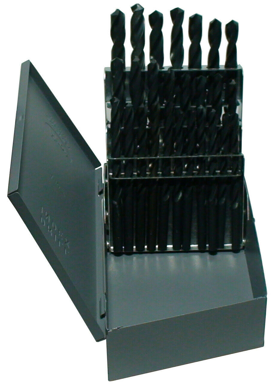 HSS Split Point Jobber Drill Bit Set G412972