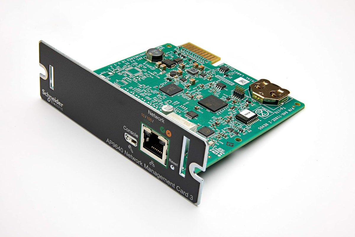 APC UPS Network Management Card 3 P9140
