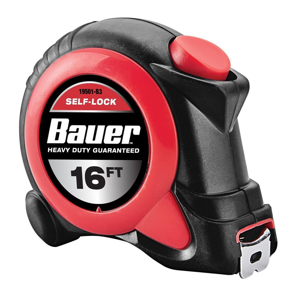 16 ft. Self-Locking Tape Measure T621