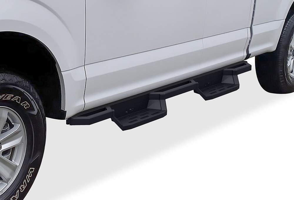 Aluminum Drop Steps Running Boards N922848