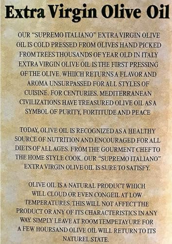 Extra Virgin Olive Oil 3L Y46864