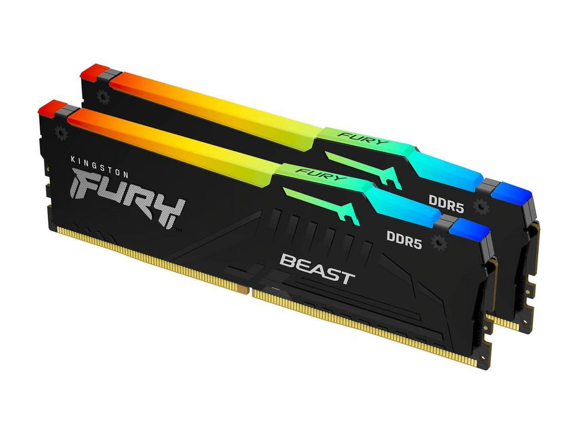 64GB (2 x 32GB) DDR5 5600 Desktop Memory Q989