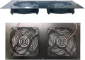 120mm AV Cabinet Cooler with Fans A836