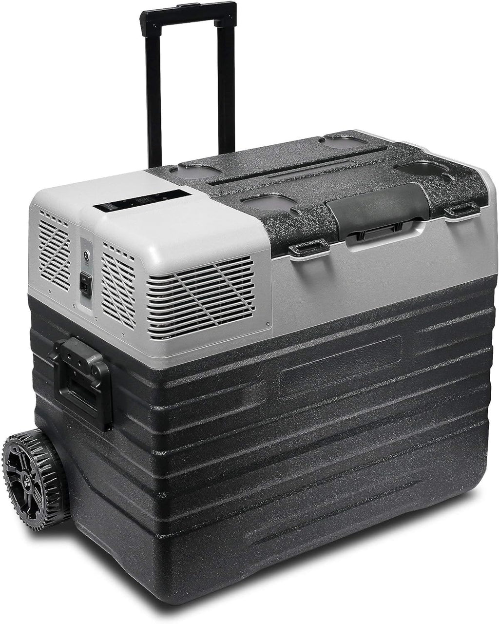 16 Quart Portable Car Refrigerator 12/24V DC A982