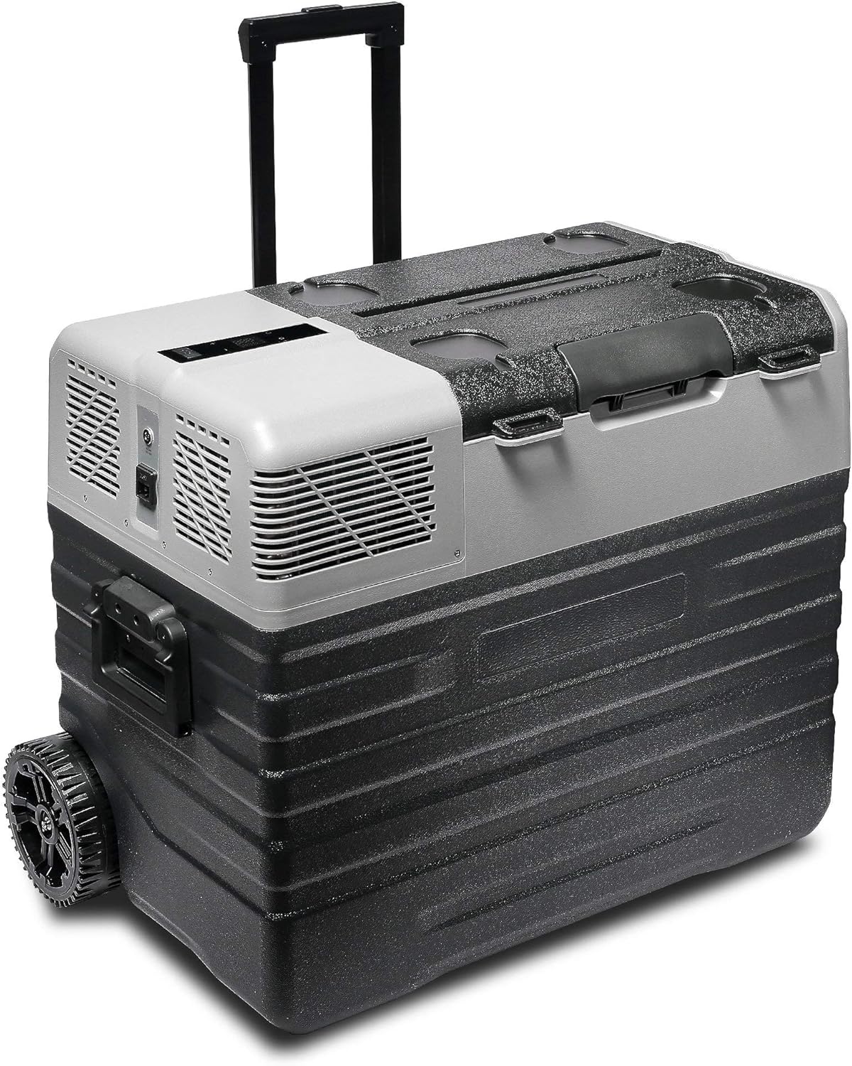 16 Quart Portable Car Refrigerator 12/24V DC A982