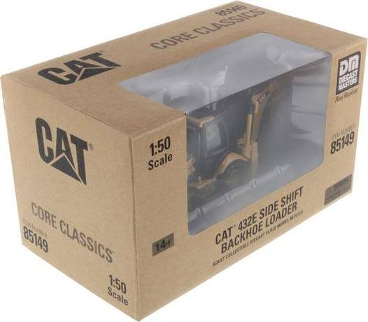 Diecast Backhoe Loader L483