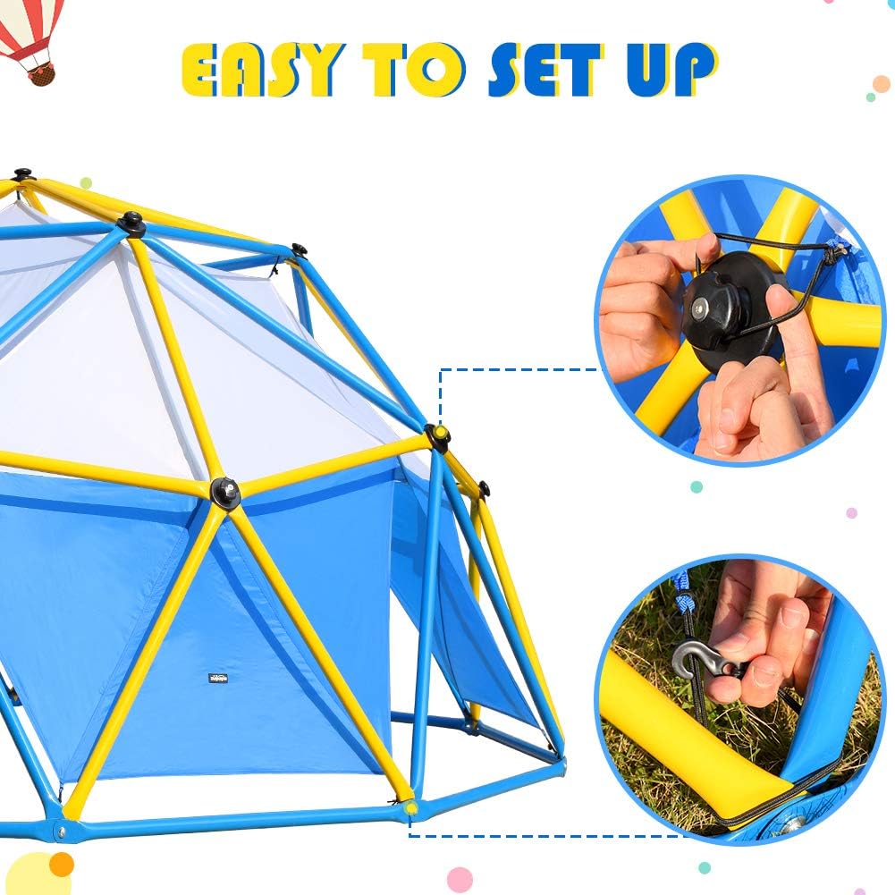 Dome Climber Canopy Waterproof Pack of 2 U432427