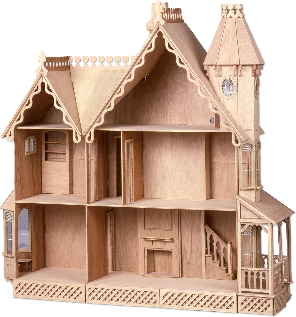 1 Inch Scale Dollhouse Kit Z762761
