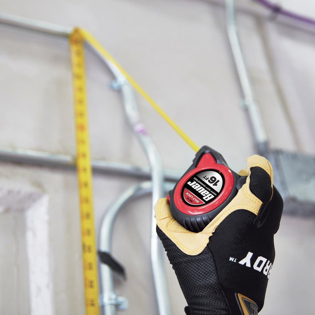 16 ft. Self-Locking Tape Measure T621
