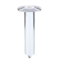 Stainless Steel Swivel Base Flush Mount Rod Holder M834