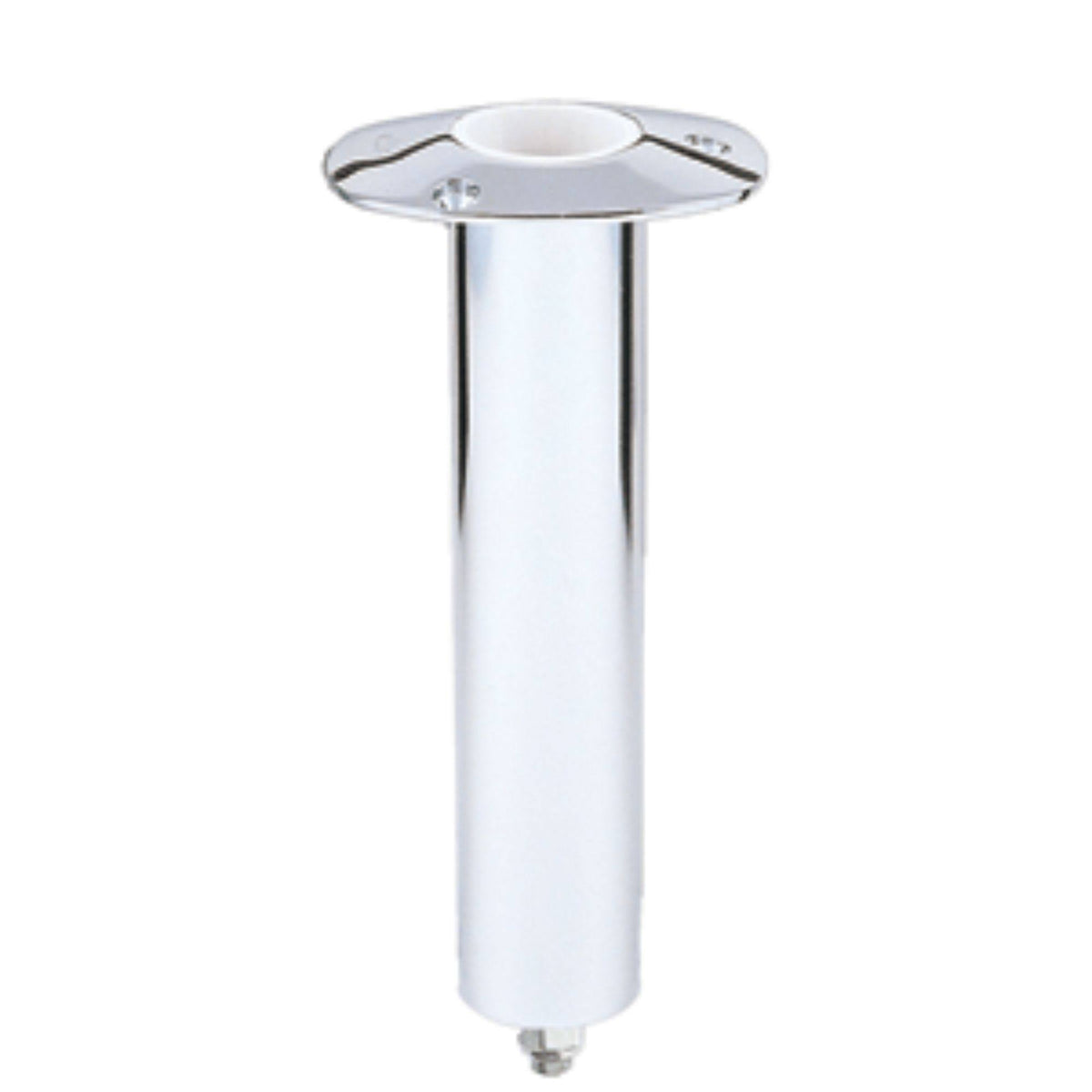 Stainless Steel Swivel Base Flush Mount Rod Holder M834