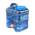 Large Capacity Water Jug with Faucet W15514