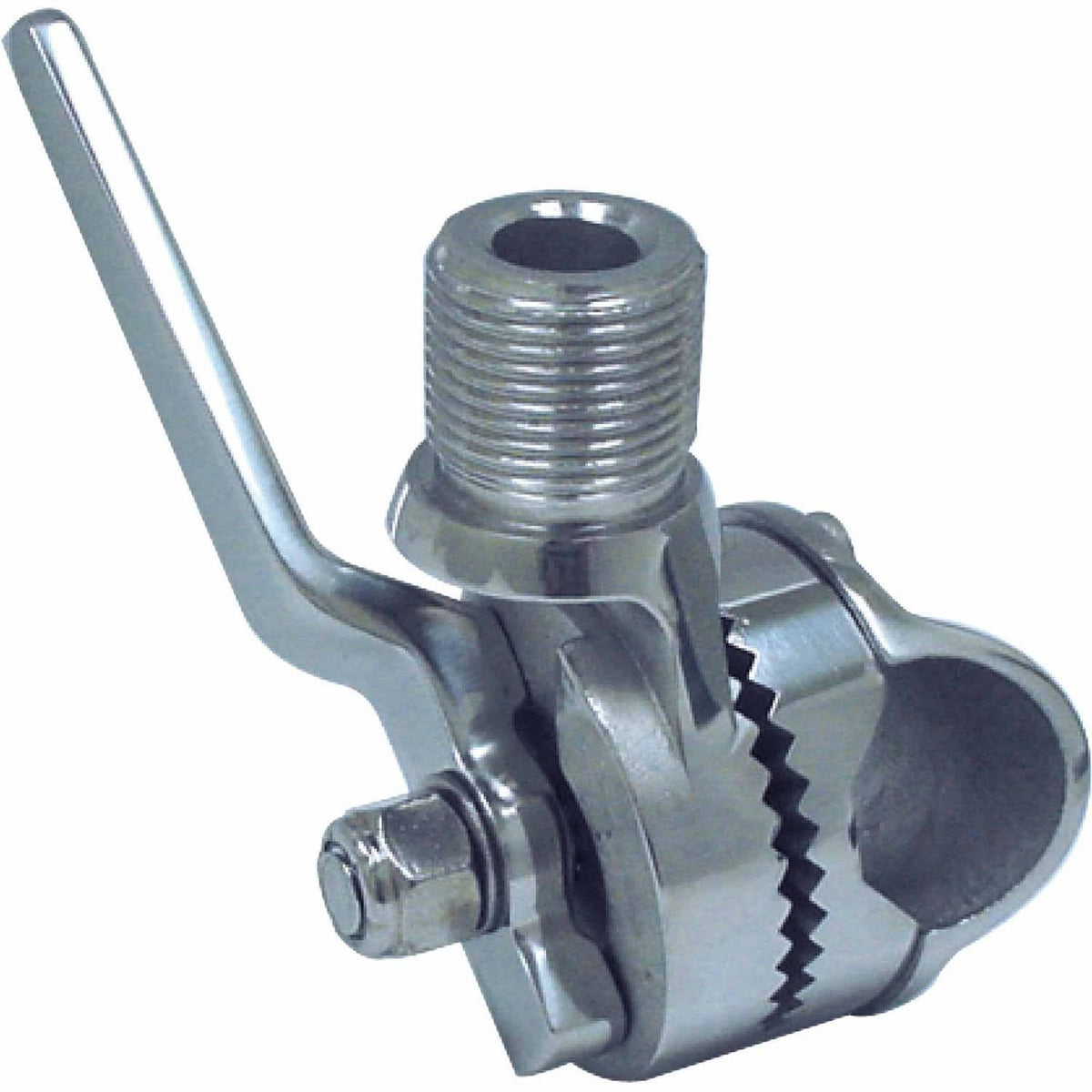 Antenna Ratchet Rail Mount Stainless W79897