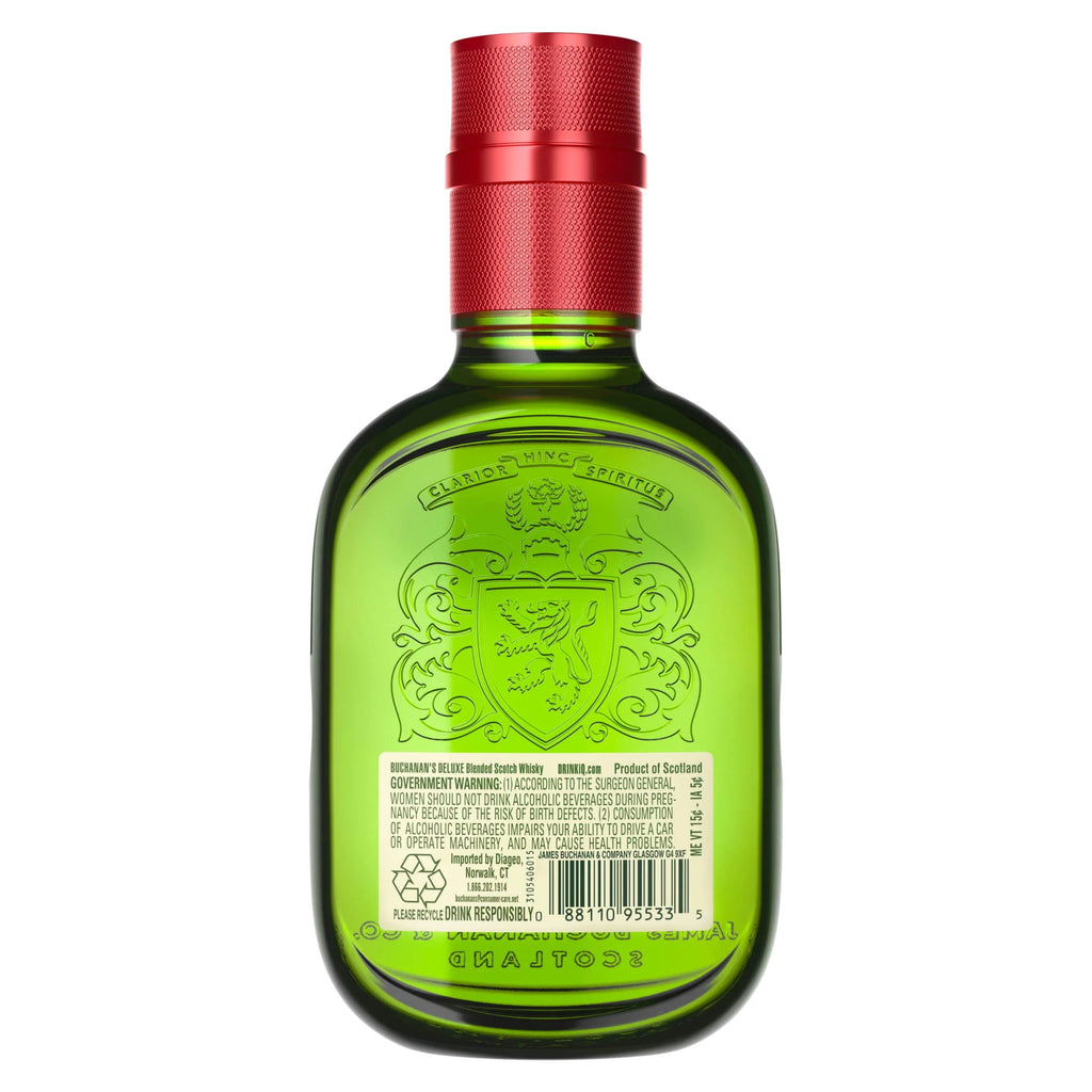 Blended Scotch Whisky 375 mL 40% ABV X340730