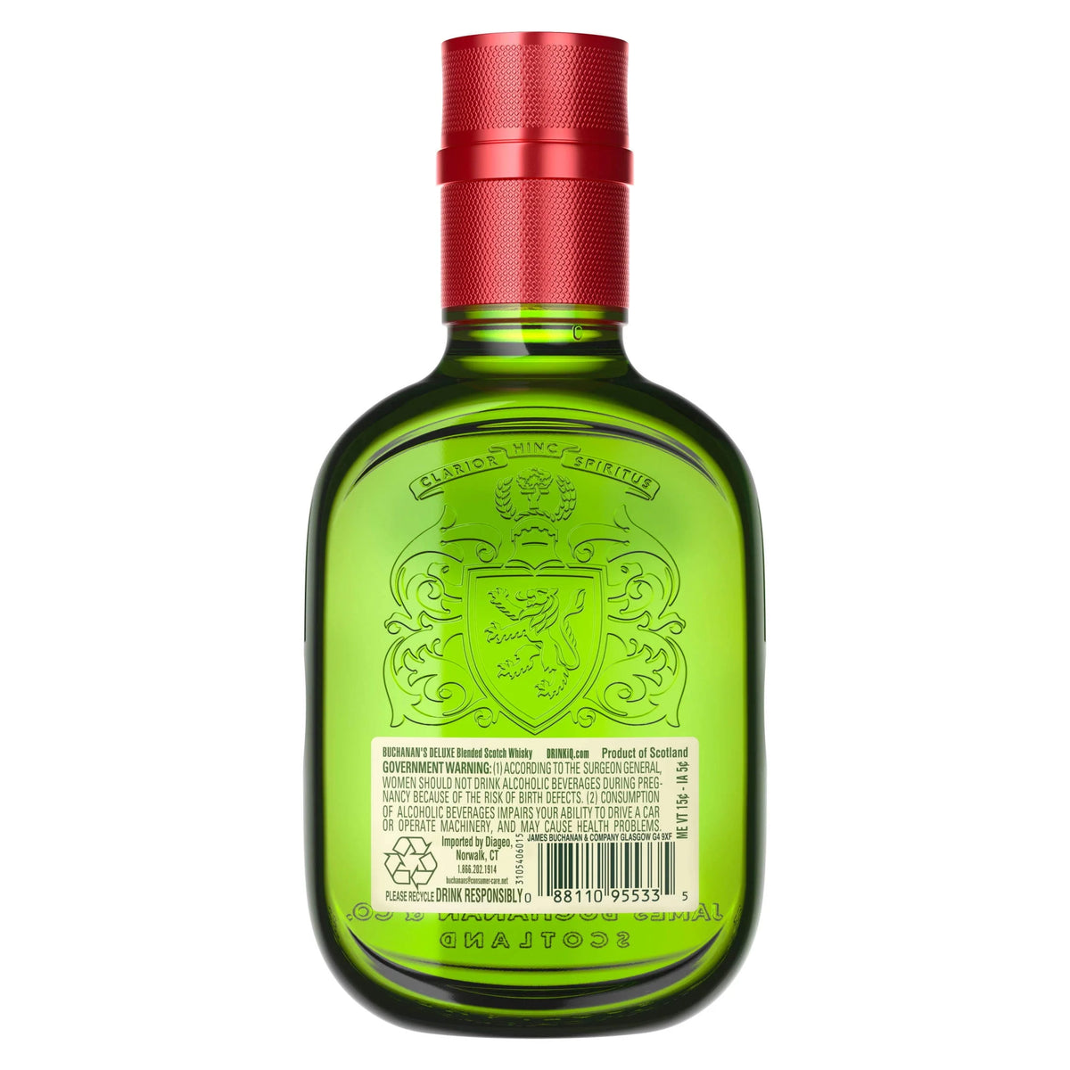 Blended Scotch Whisky 375 mL 40% ABV X340730