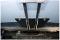 Front License Plate Bracket T346