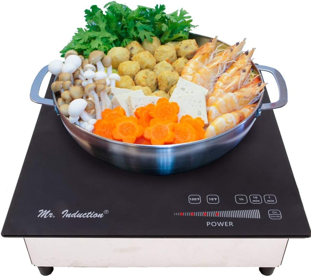 1800W Built-in Induction Cooker V730788