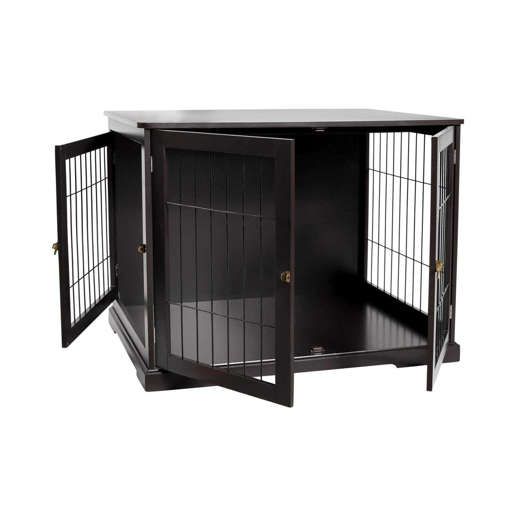 Indoor Kennel End Table U3799