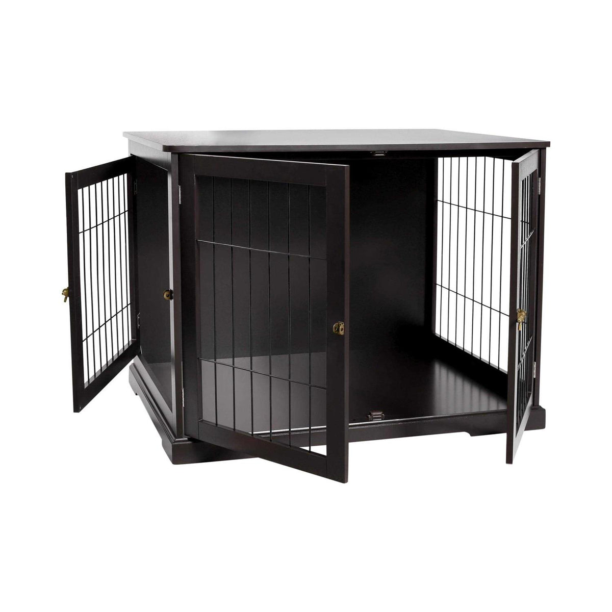 Indoor Kennel End Table U3799