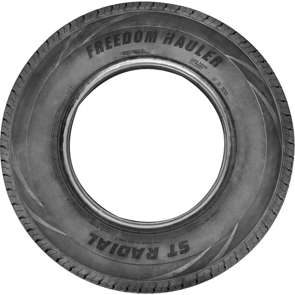 ST225/75R15 Trailer Tire I785