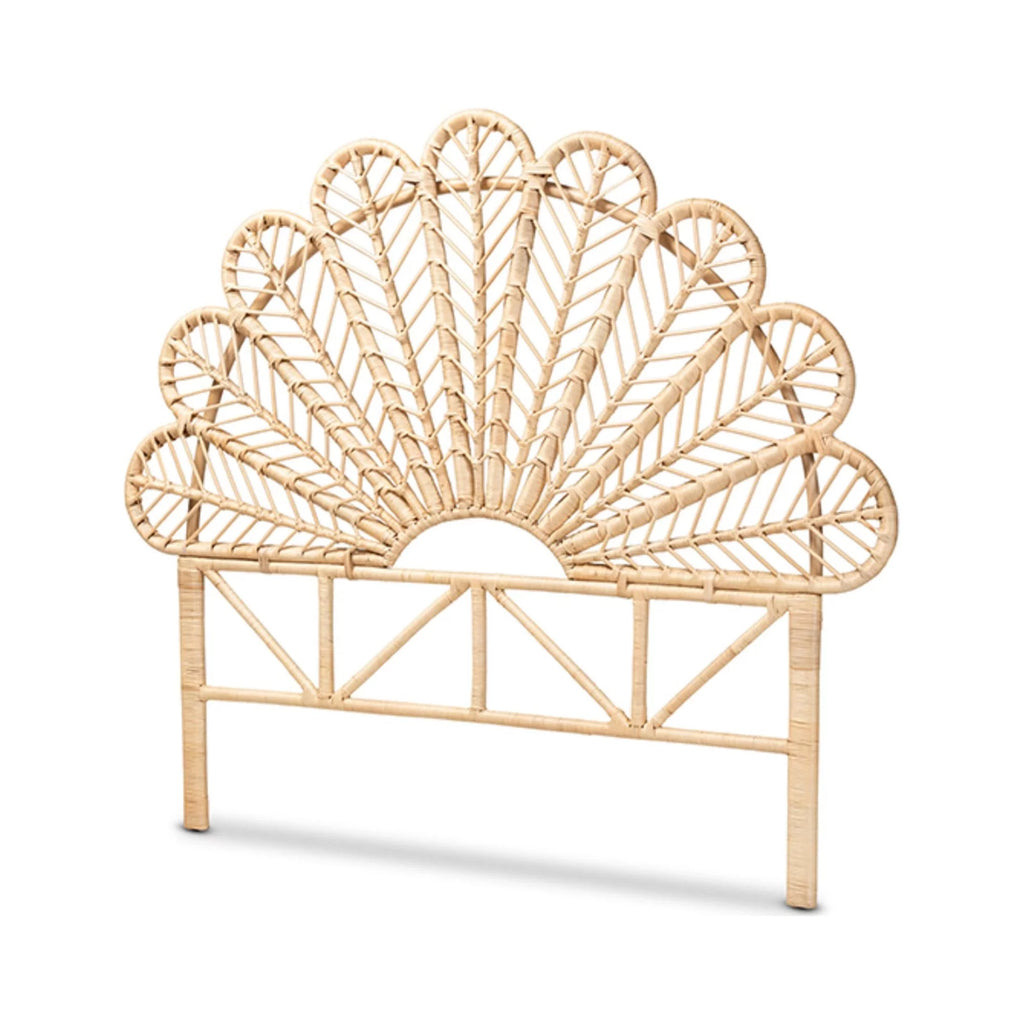 Queen Size Rattan Headboard L9766