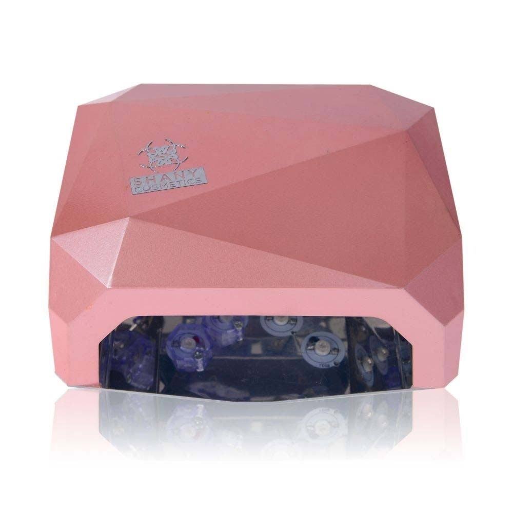 Portable 12W LED Nail Dryer Lamp W599463