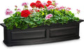 Black 4ft Window Box I2055