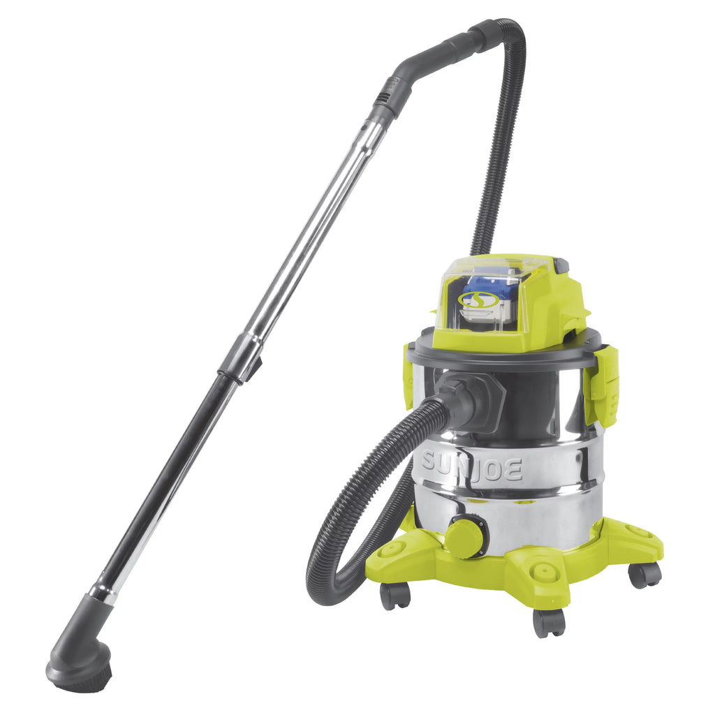 Cordless Stainless Steel 5.3-gal Wet Dry Vacuum P813